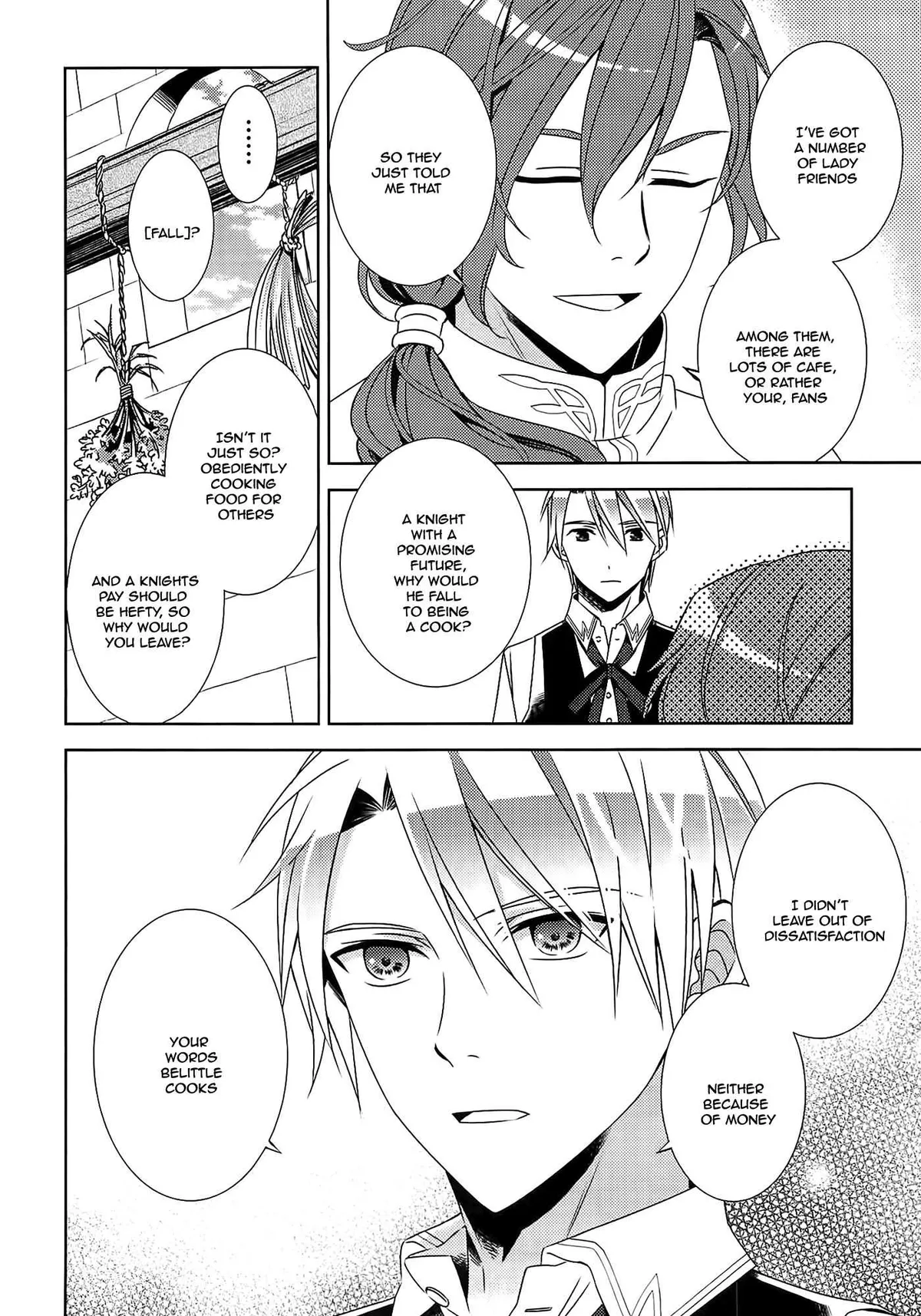Isekai de Café o Kaiten Shimashita. Chapter 15 — Page 21