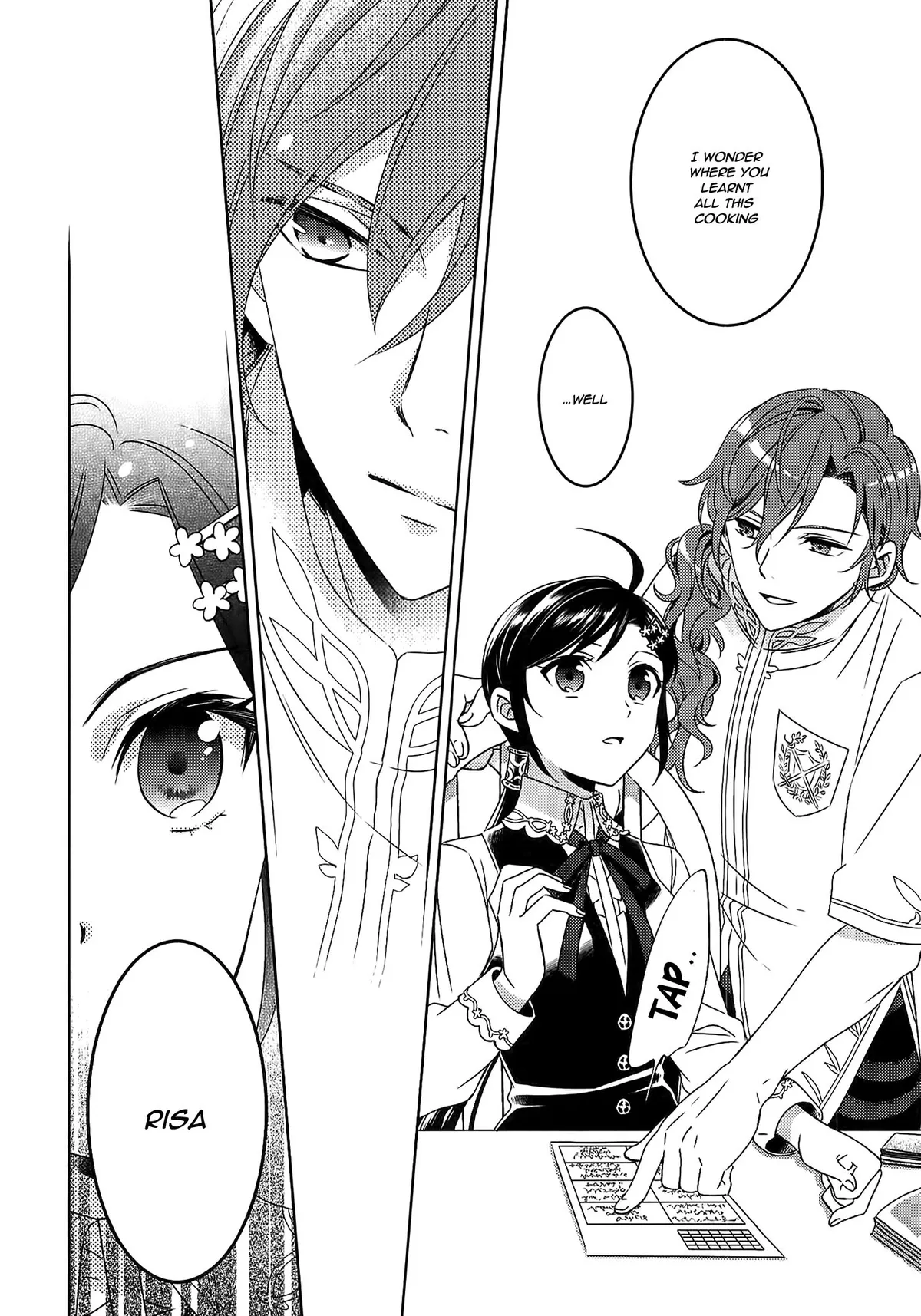 Isekai de Café o Kaiten Shimashita. Chapter 16 — Page 9