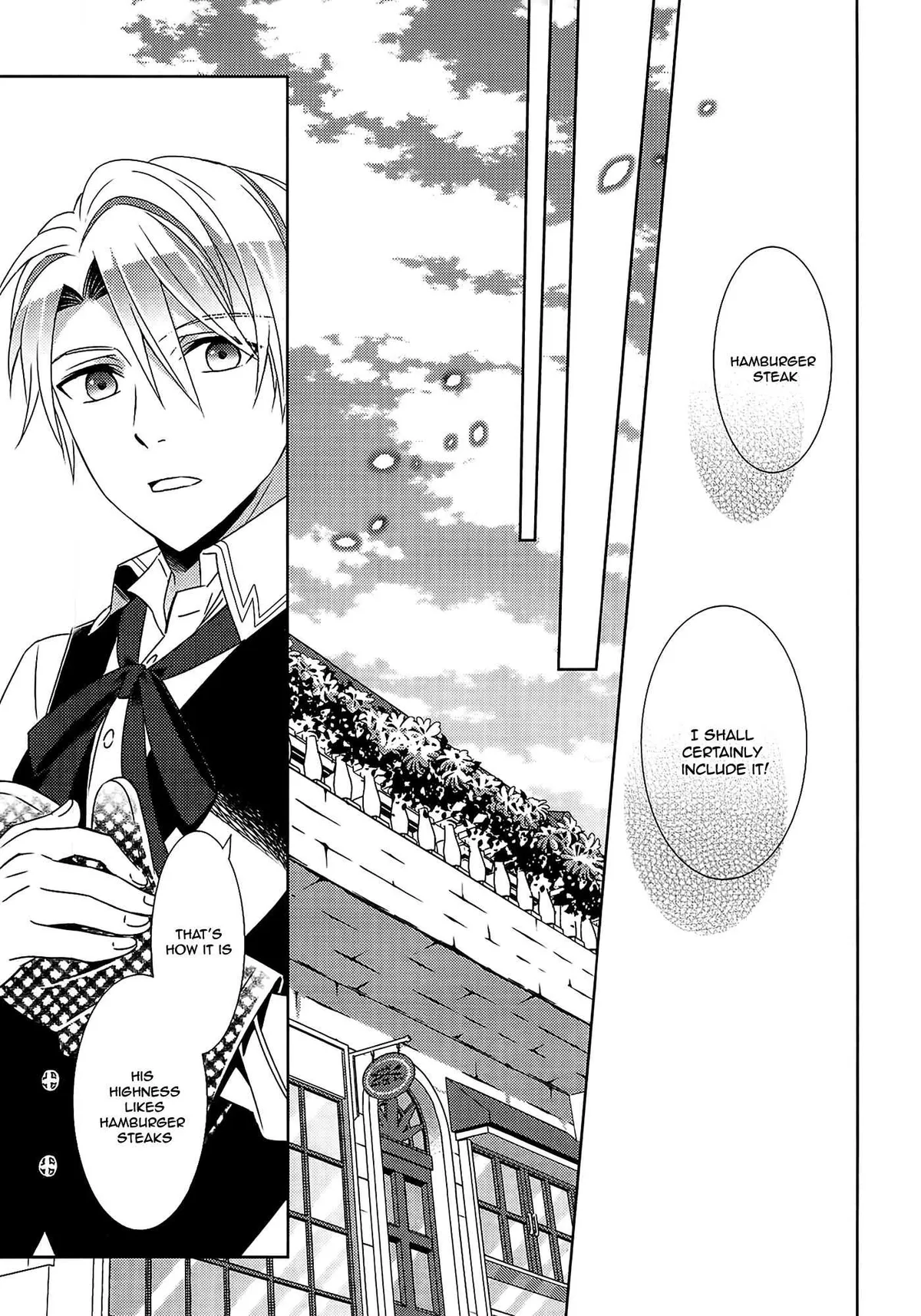 Isekai de Café o Kaiten Shimashita. Chapter 16 — Page 18