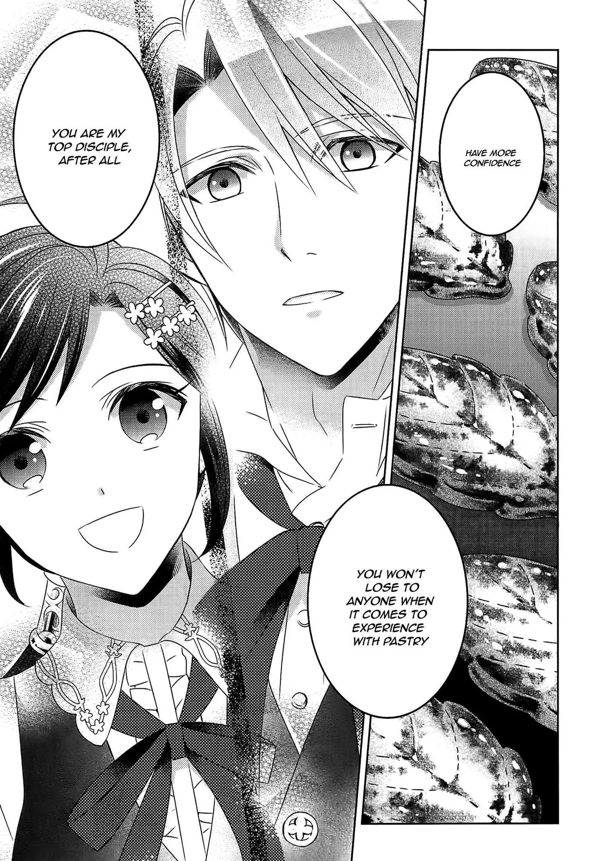 Isekai de Café o Kaiten Shimashita. Chapter 16 — Page 22