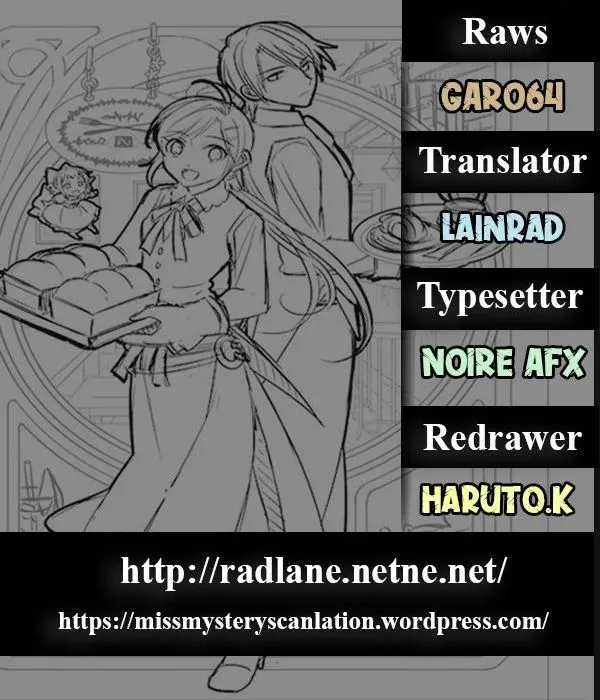 Isekai de Café o Kaiten Shimashita. Chapter 17 — Page 1