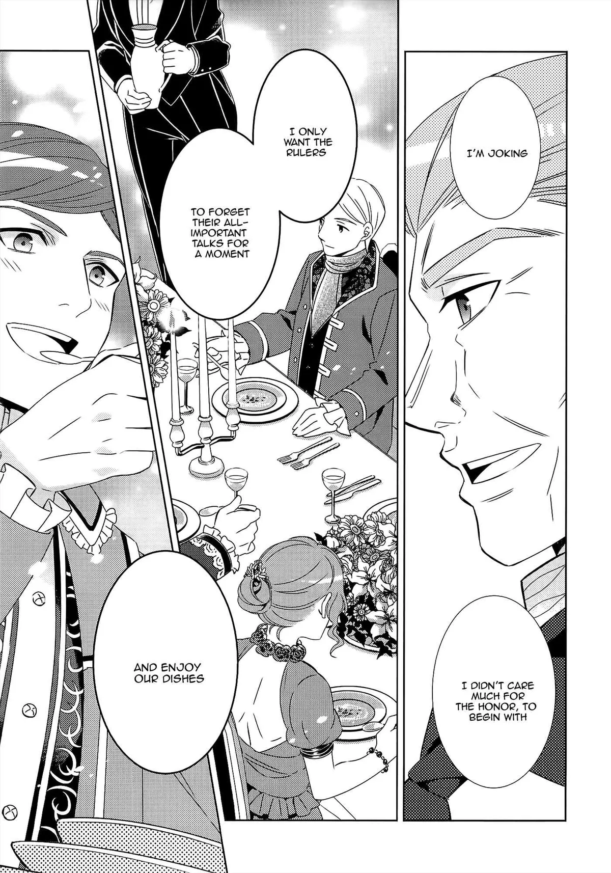 Isekai de Café o Kaiten Shimashita. Chapter 17 — Page 18
