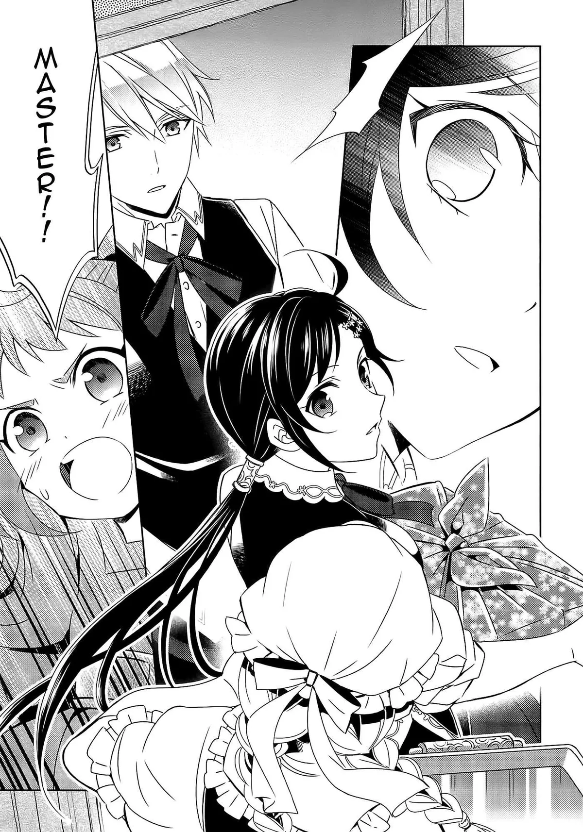 Isekai de Café o Kaiten Shimashita. Chapter 17 — Page 26