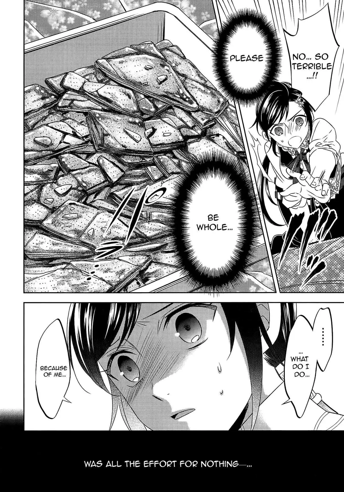 Isekai de Café o Kaiten Shimashita. Chapter 17 — Page 29