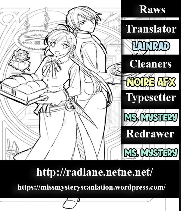 Isekai de Café o Kaiten Shimashita. Chapter 18 — Page 1