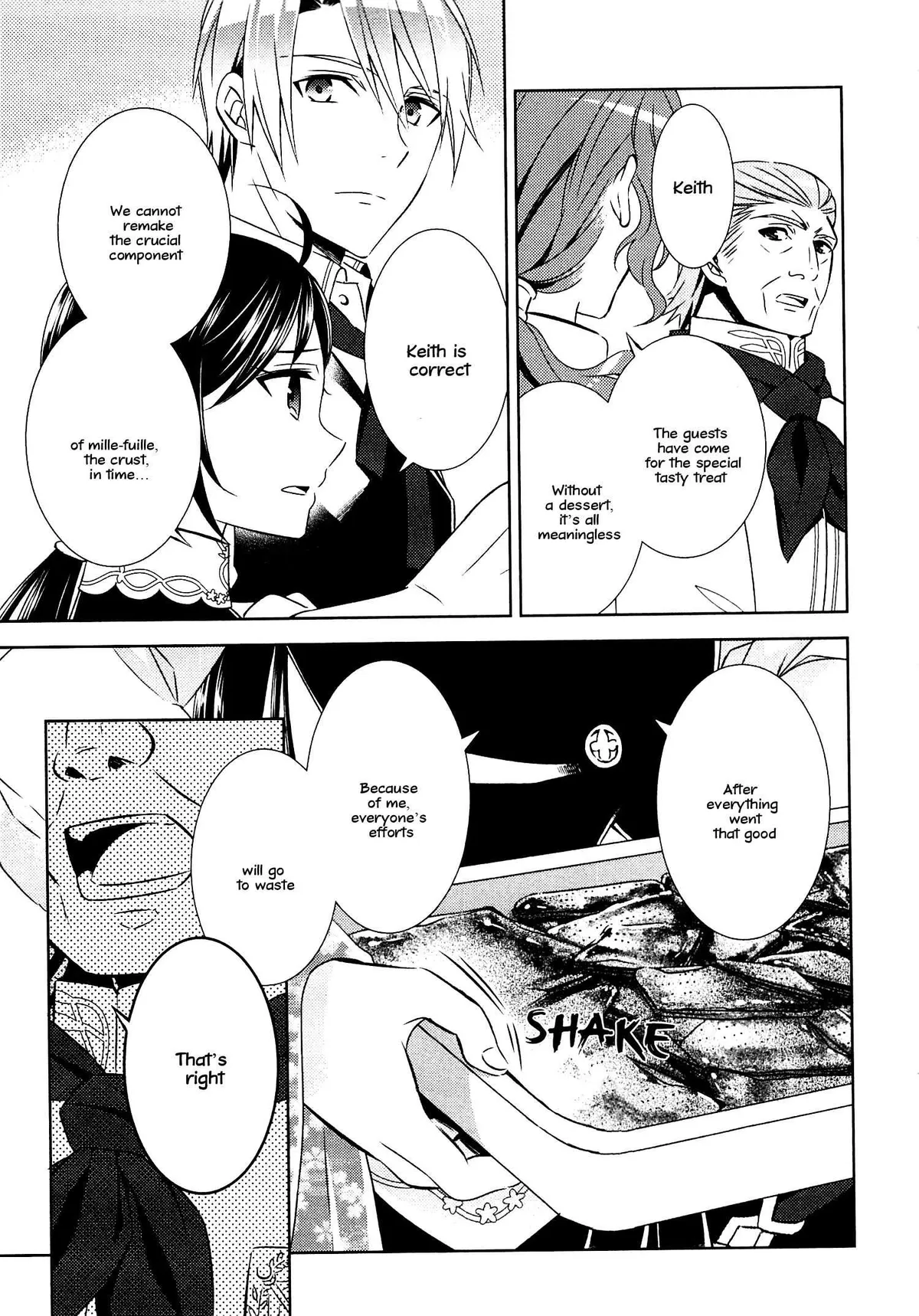 Isekai de Café o Kaiten Shimashita. Chapter 18 — Page 4