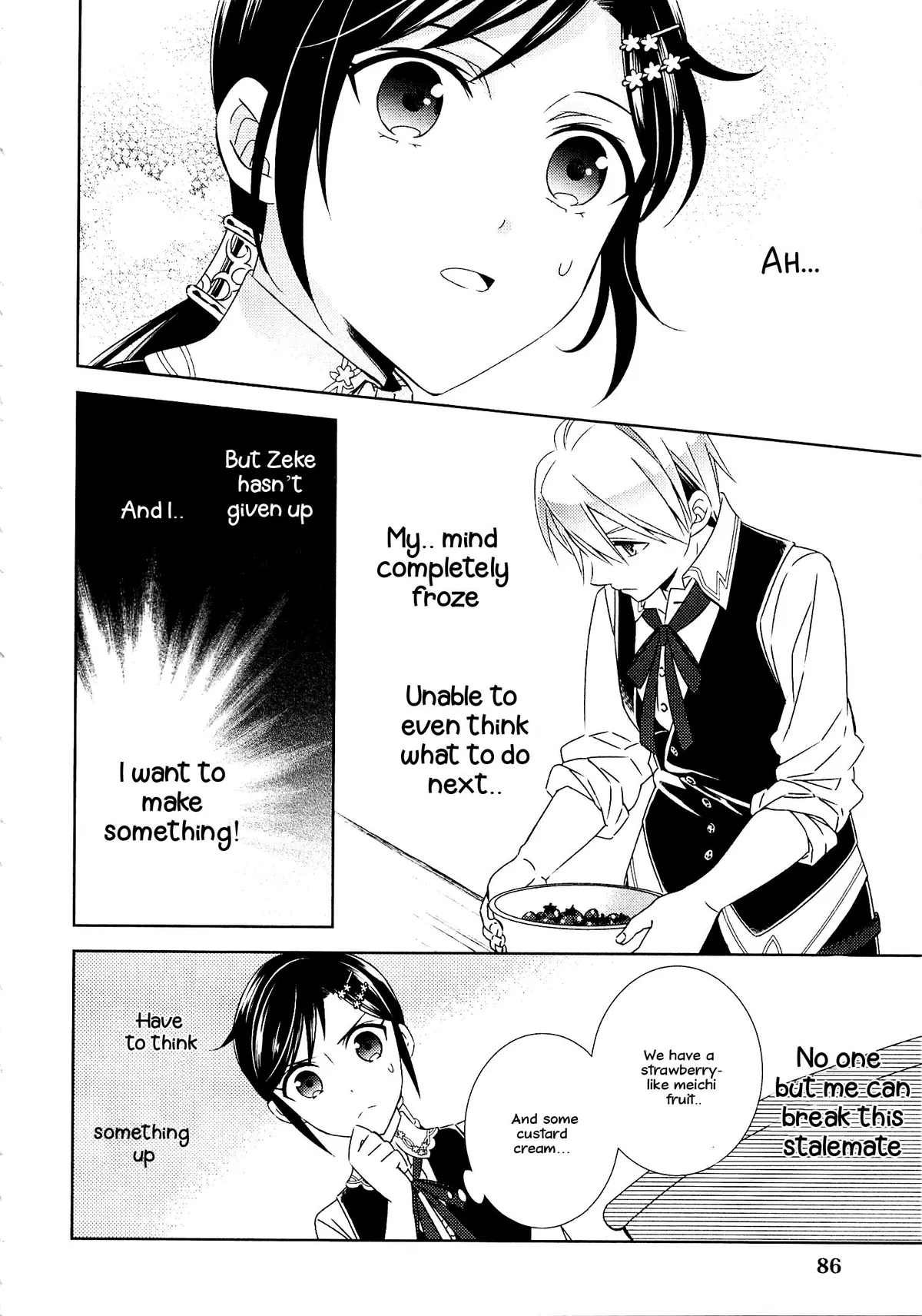 Isekai de Café o Kaiten Shimashita. Chapter 18 — Page 9