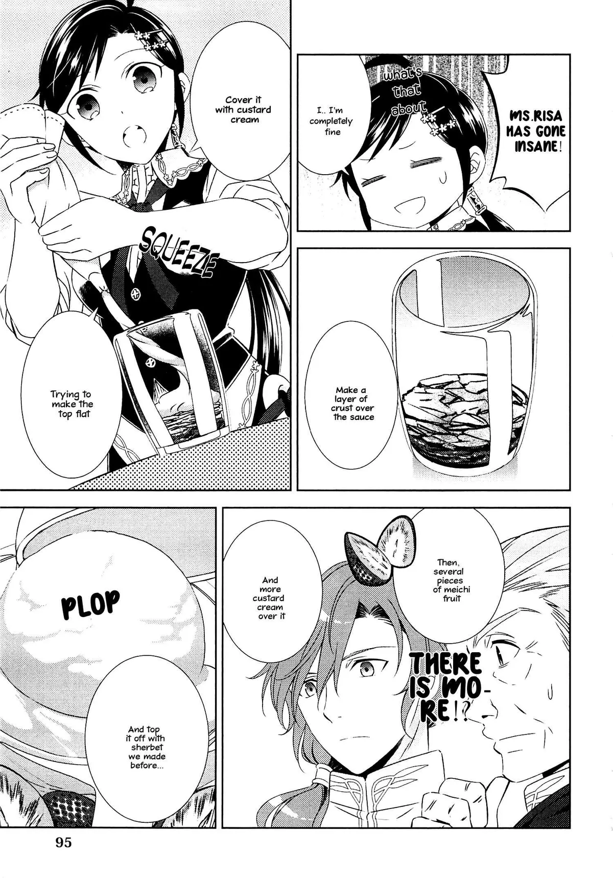 Isekai de Café o Kaiten Shimashita. Chapter 18 — Page 18