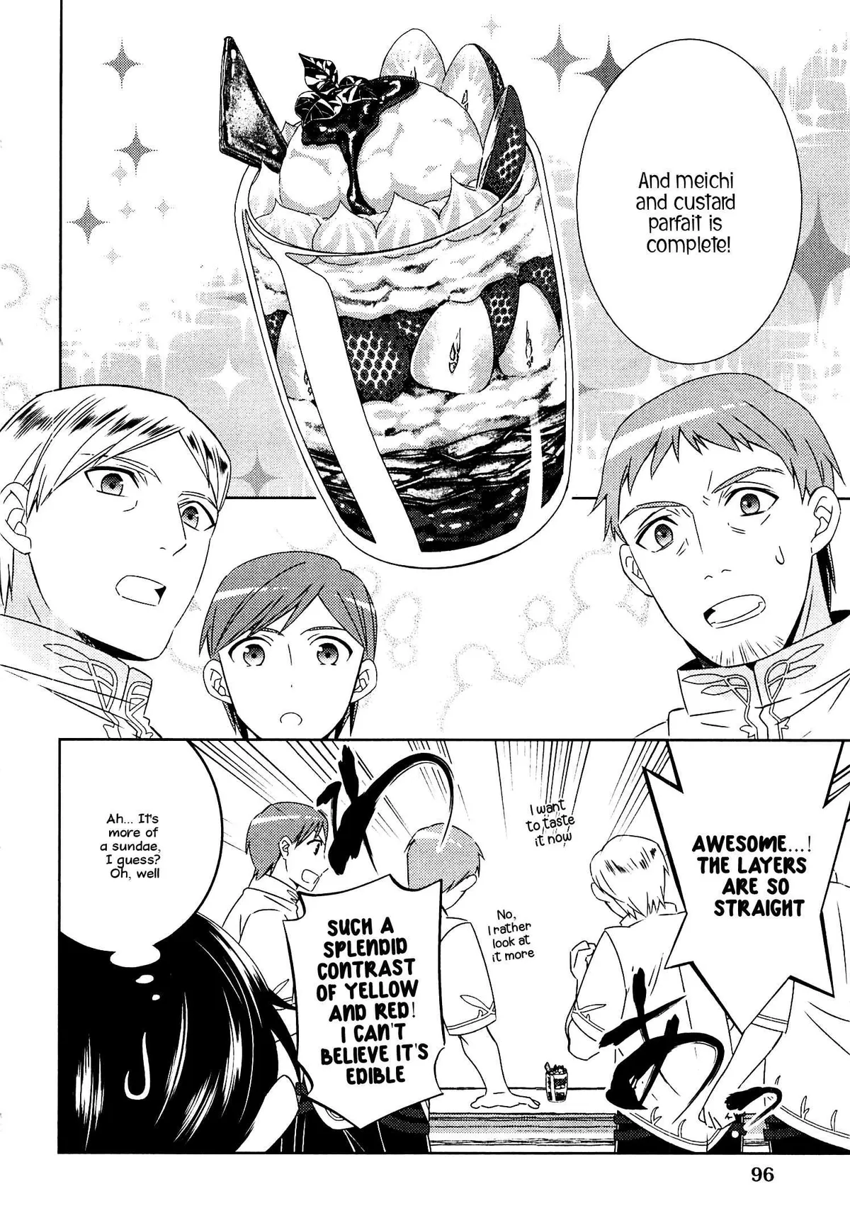 Isekai de Café o Kaiten Shimashita. Chapter 18 — Page 19