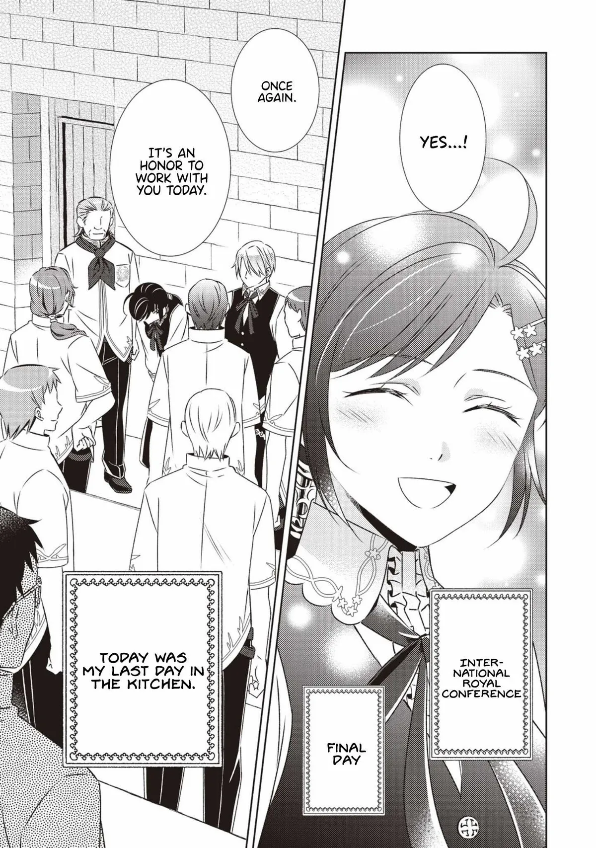 Isekai de Café o Kaiten Shimashita. Chapter 19 — Page 6