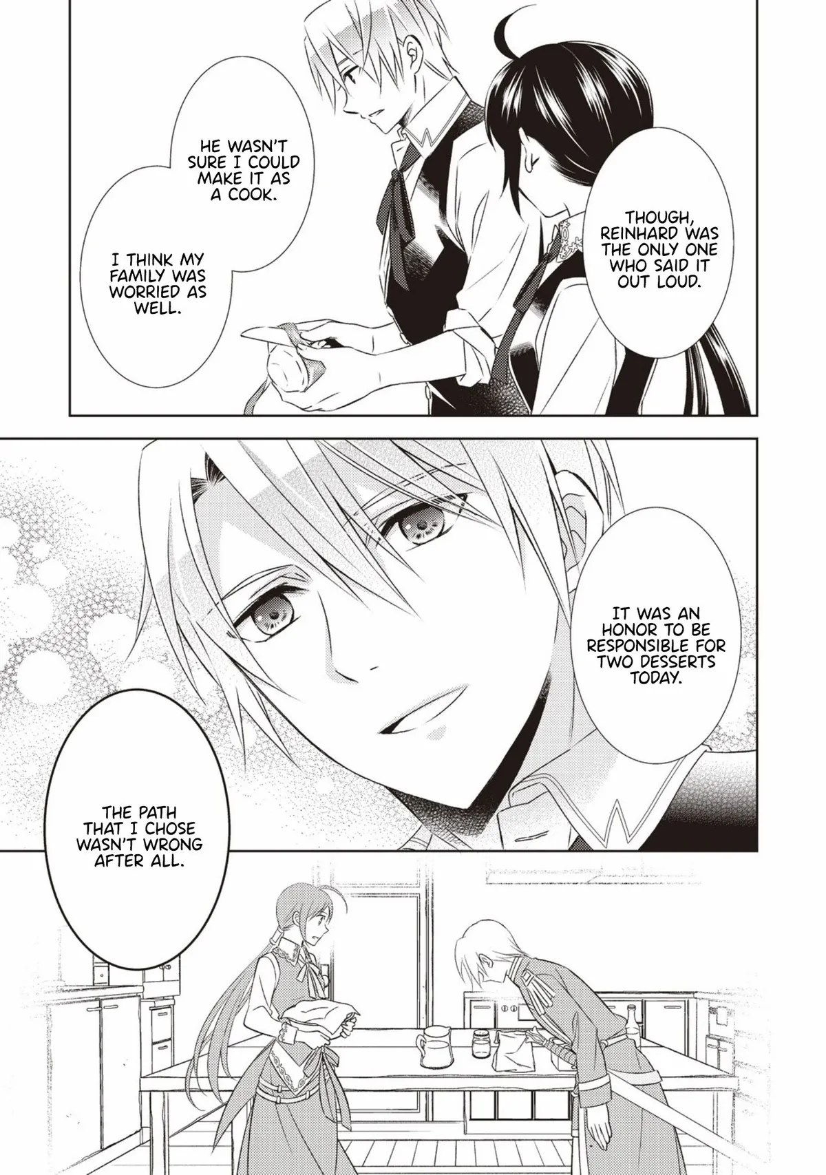Isekai de Café o Kaiten Shimashita. Chapter 19 — Page 16