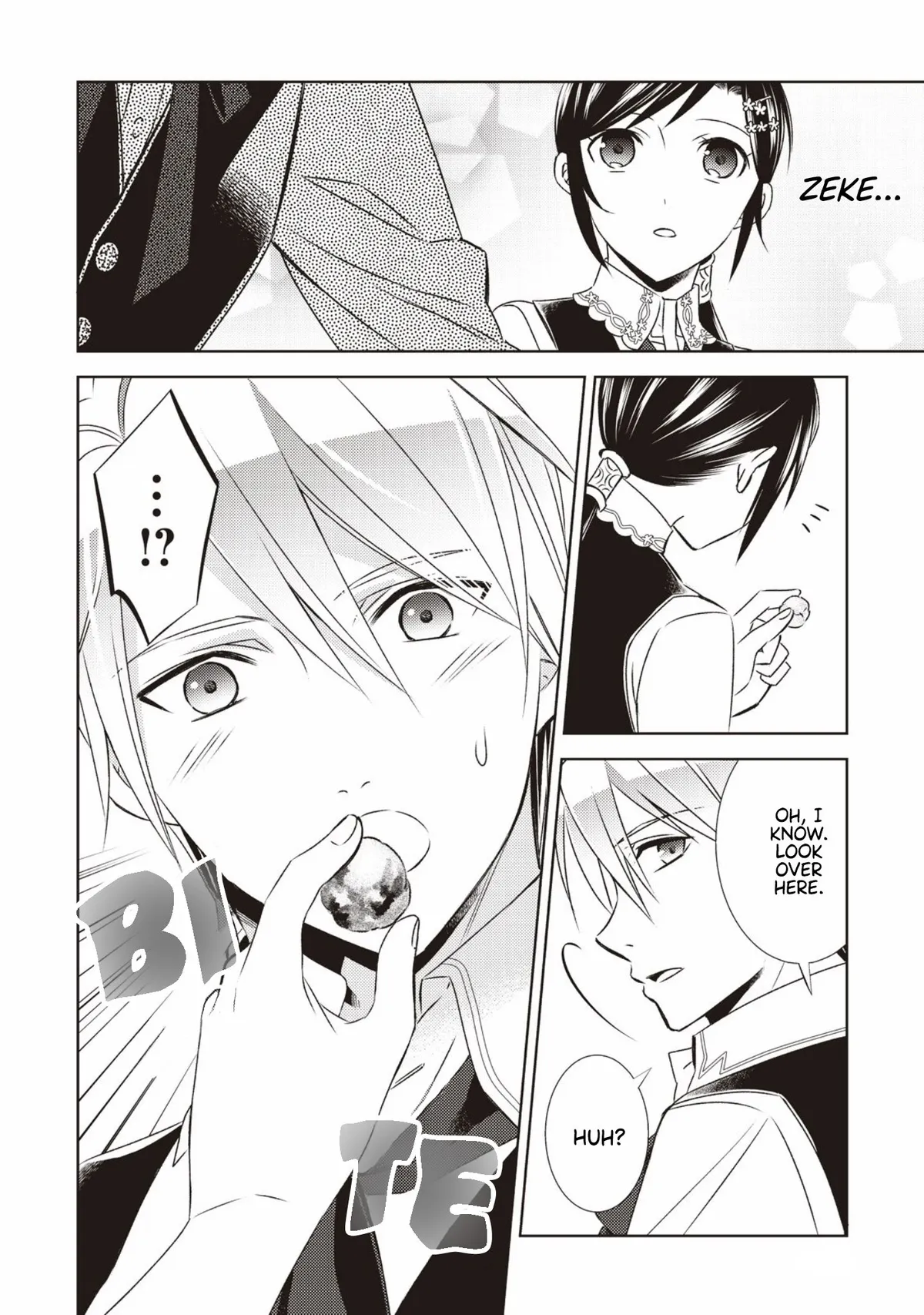 Isekai de Café o Kaiten Shimashita. Chapter 19 — Page 17
