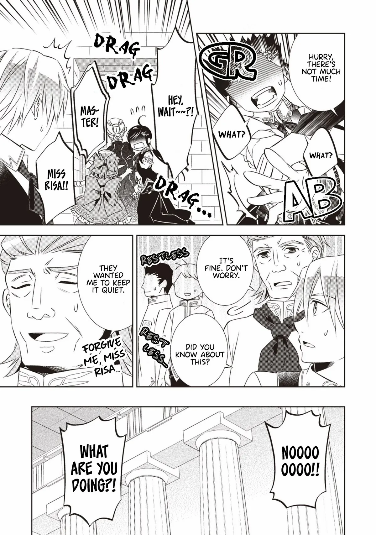 Isekai de Café o Kaiten Shimashita. Chapter 19 — Page 24