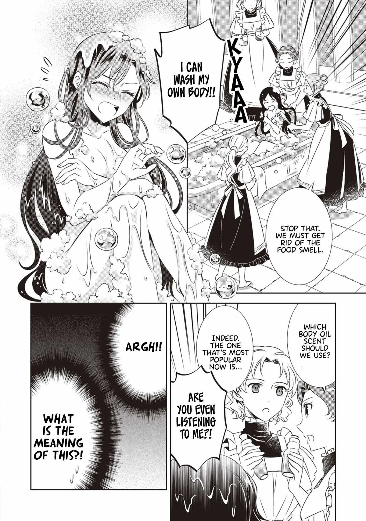 Isekai de Café o Kaiten Shimashita. Chapter 19 — Page 25