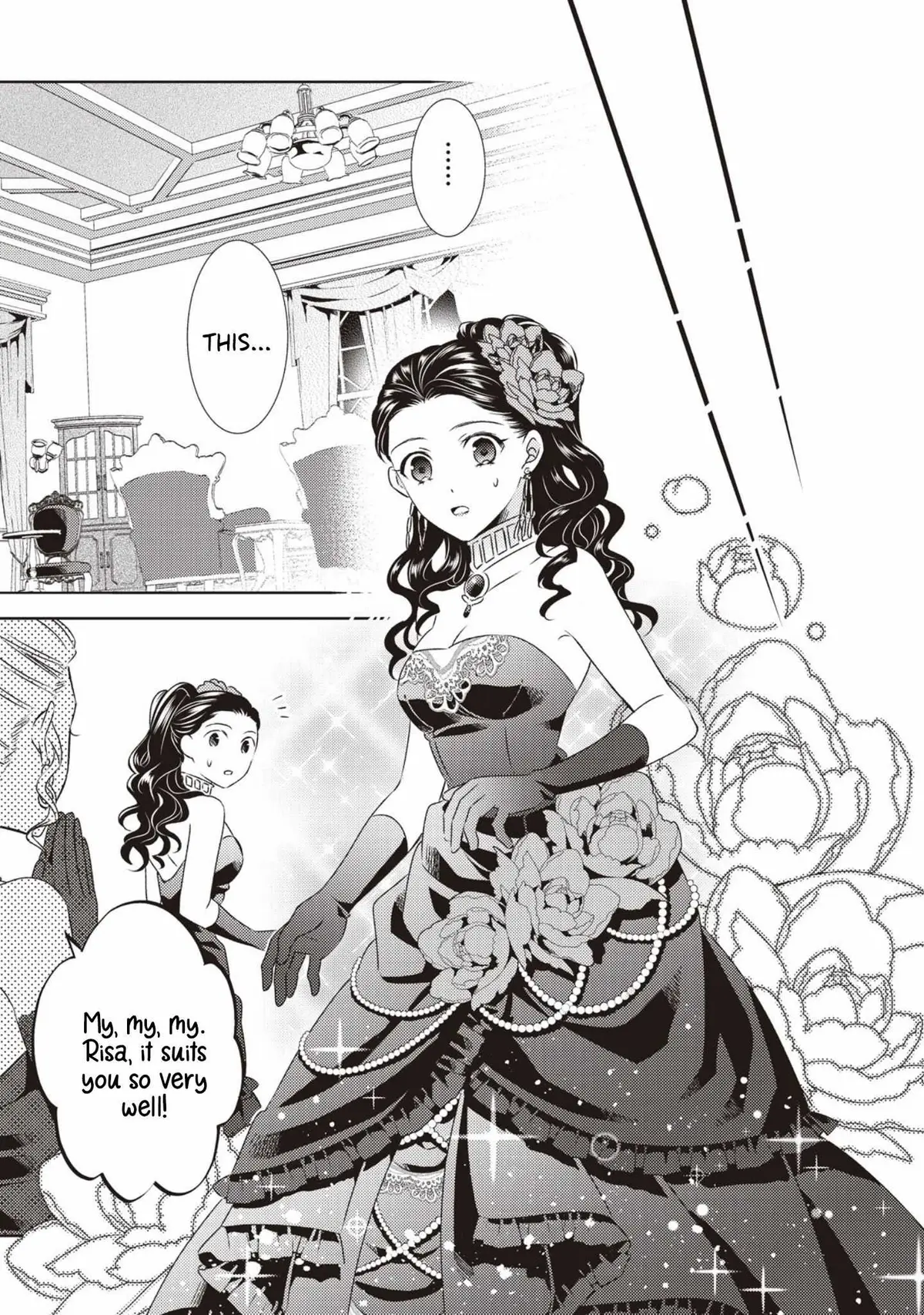 Isekai de Café o Kaiten Shimashita. Chapter 19 — Page 26