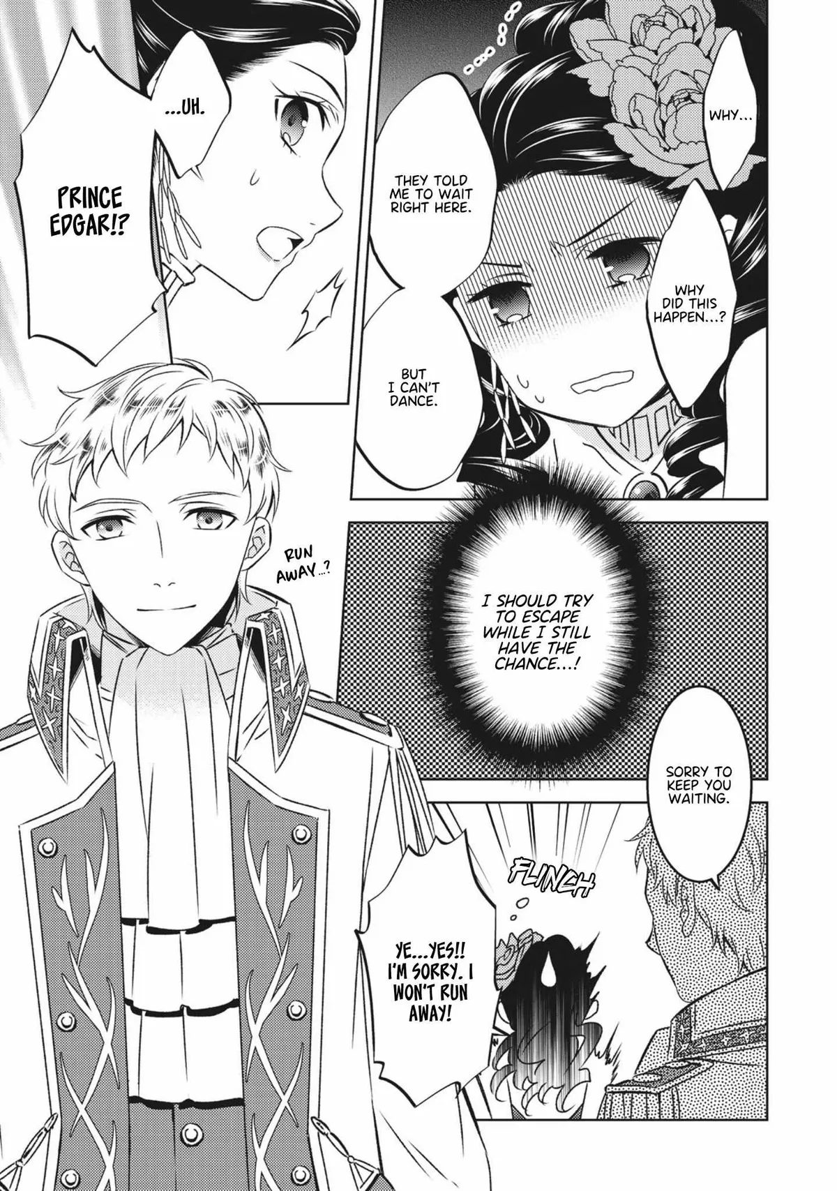 Isekai de Café o Kaiten Shimashita. Chapter 20 — Page 4