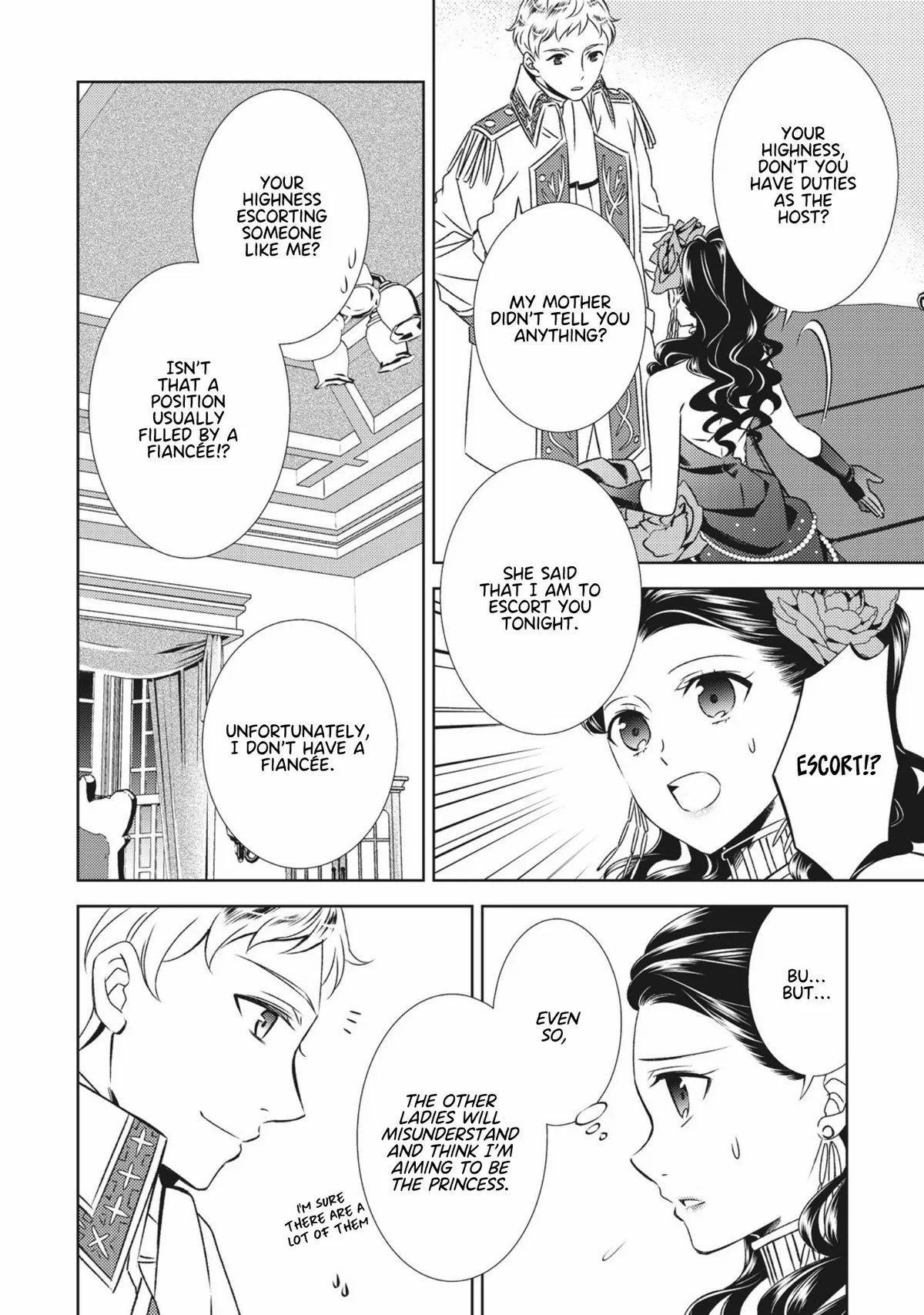 Isekai de Café o Kaiten Shimashita. Chapter 20 — Page 5