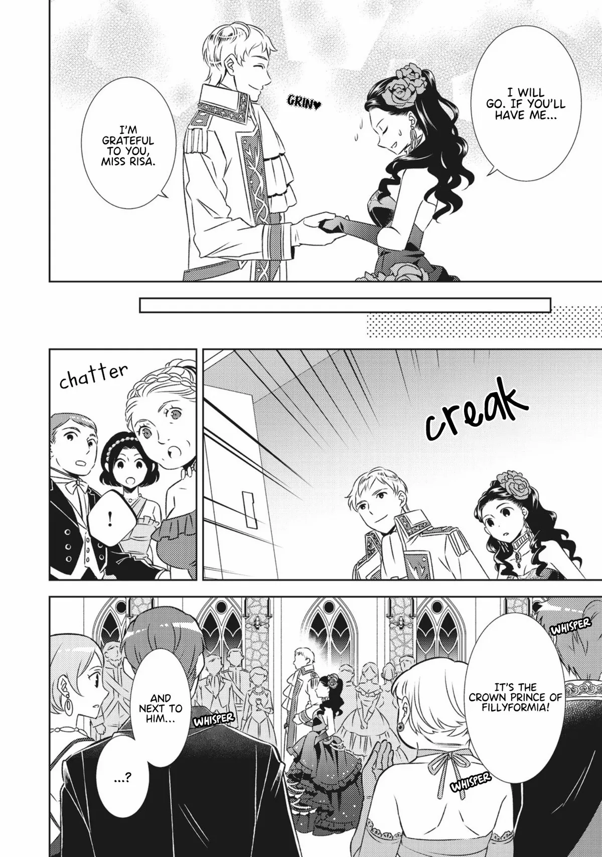 Isekai de Café o Kaiten Shimashita. Chapter 20 — Page 7
