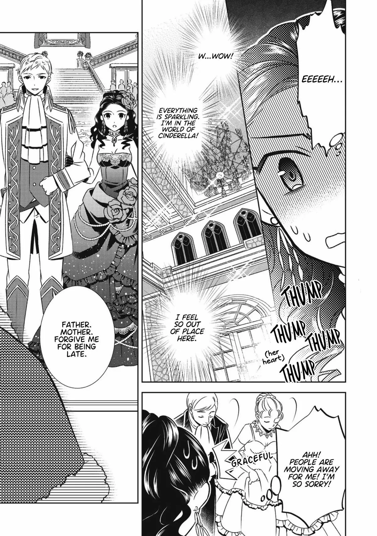 Isekai de Café o Kaiten Shimashita. Chapter 20 — Page 8