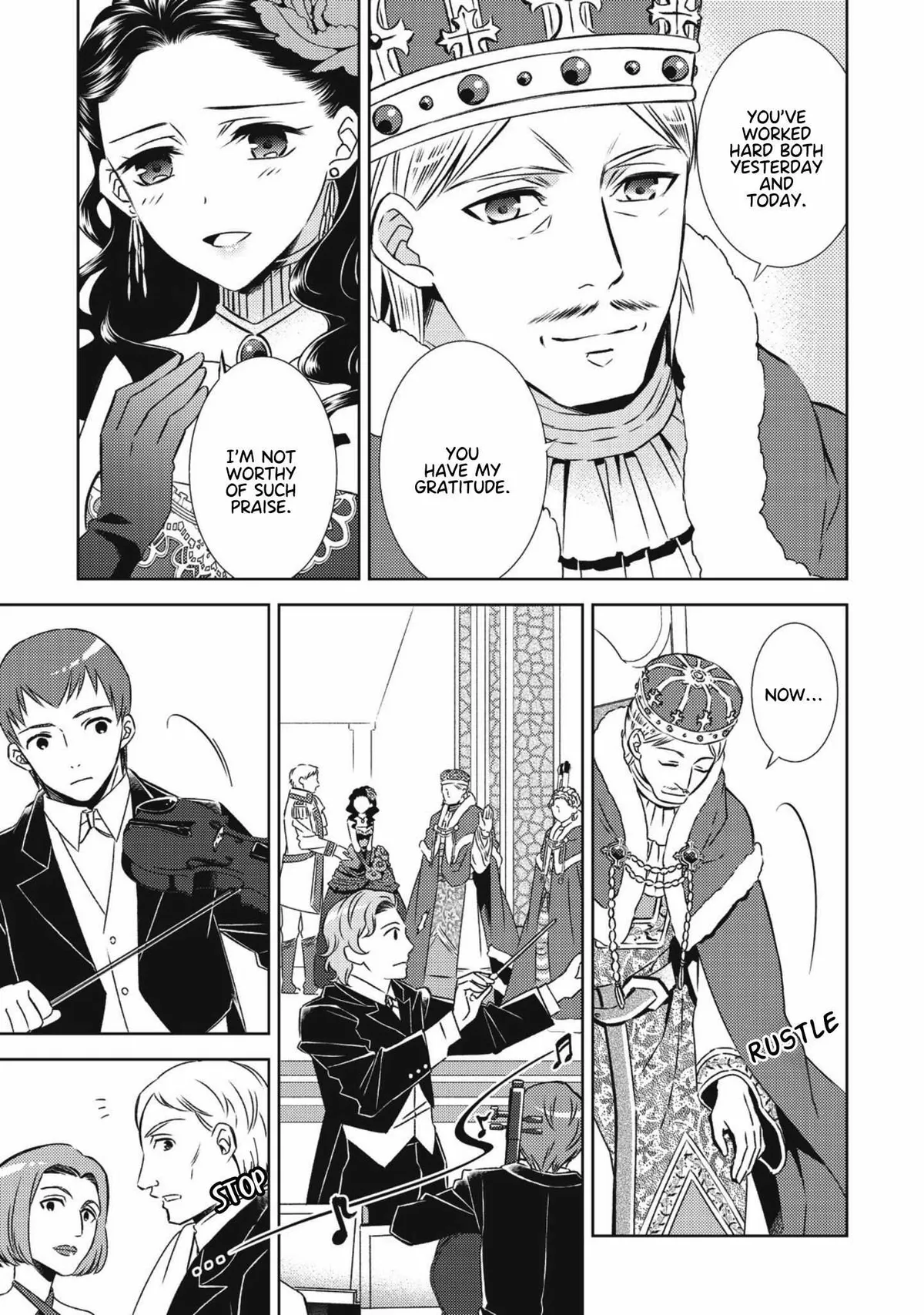Isekai de Café o Kaiten Shimashita. Chapter 20 — Page 10