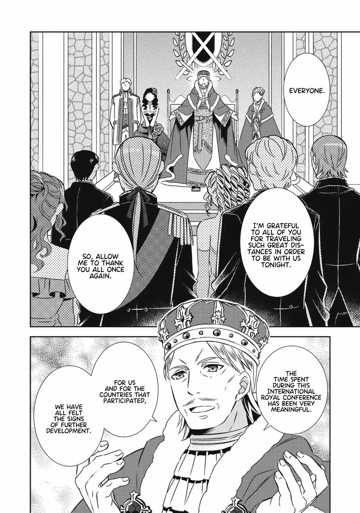 Isekai de Café o Kaiten Shimashita. Chapter 20 — Page 11