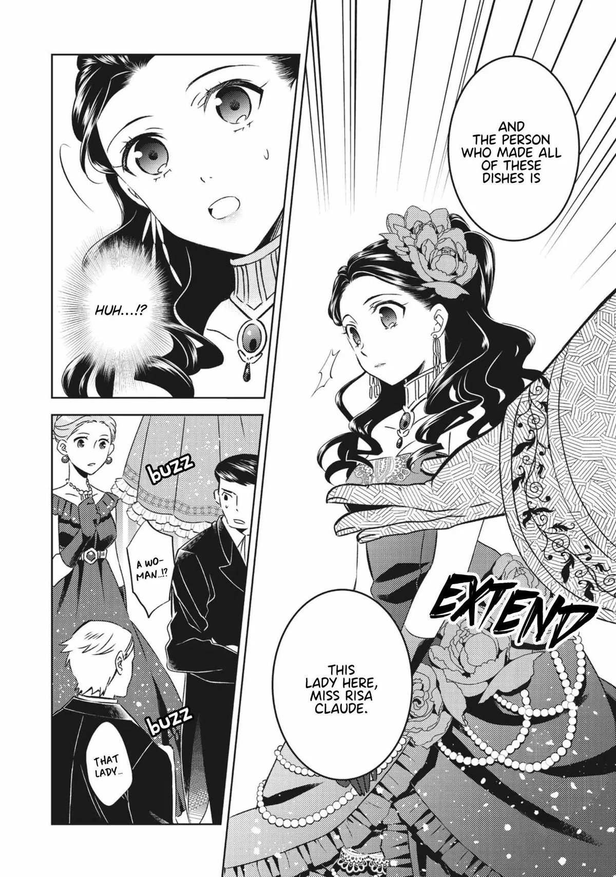 Isekai de Café o Kaiten Shimashita. Chapter 20 — Page 13