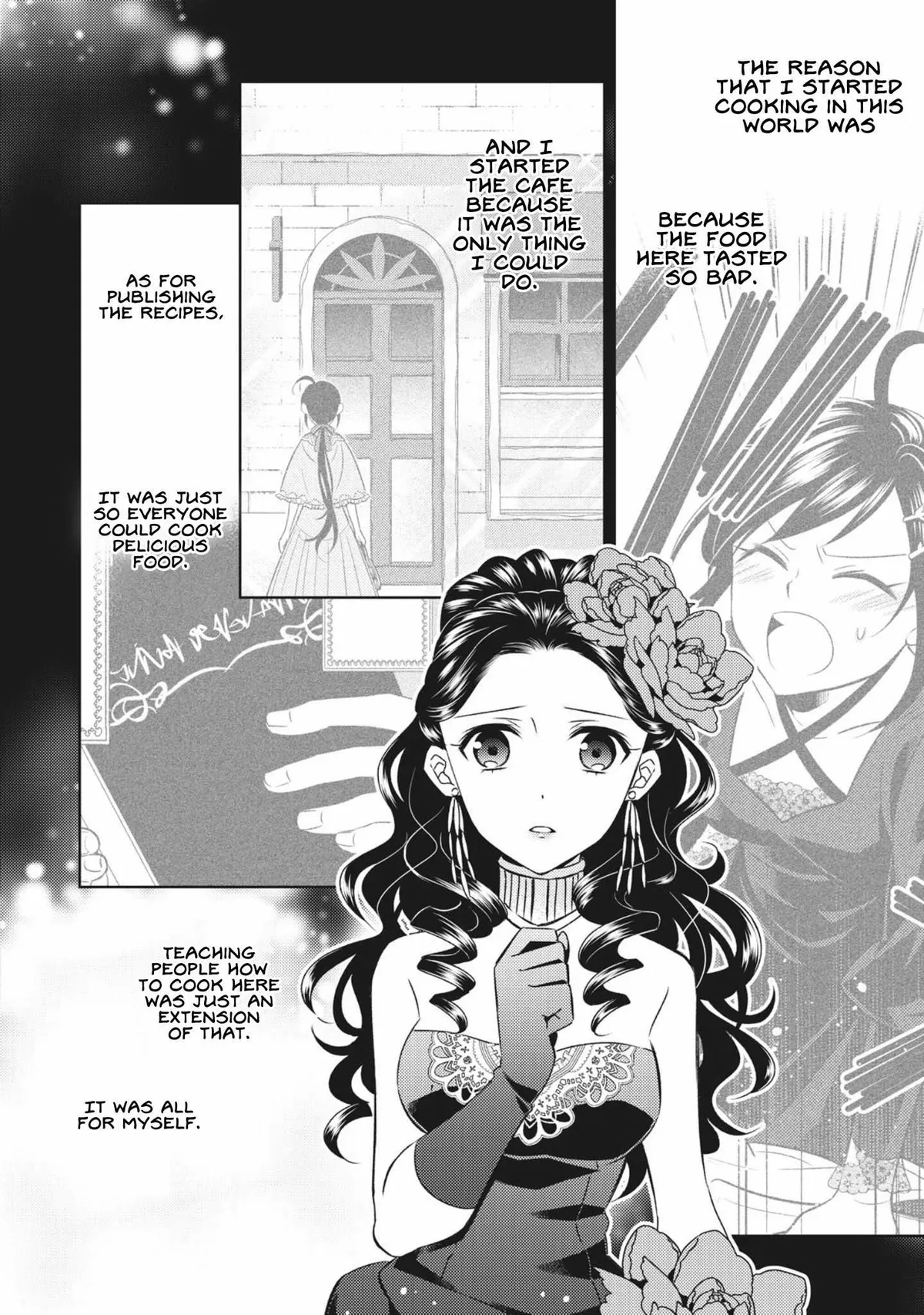 Isekai de Café o Kaiten Shimashita. Chapter 20 — Page 16
