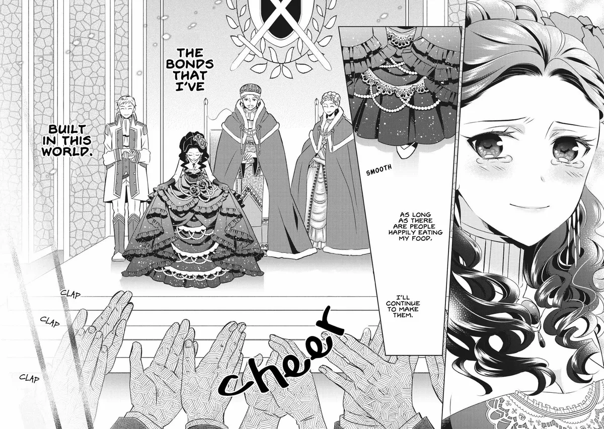 Isekai de Café o Kaiten Shimashita. Chapter 20 — Page 18