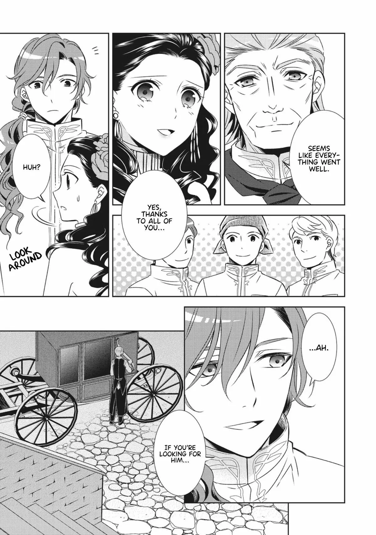 Isekai de Café o Kaiten Shimashita. Chapter 20 — Page 20