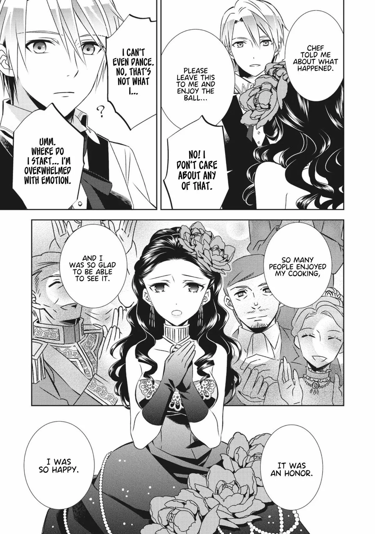 Isekai de Café o Kaiten Shimashita. Chapter 20 — Page 22
