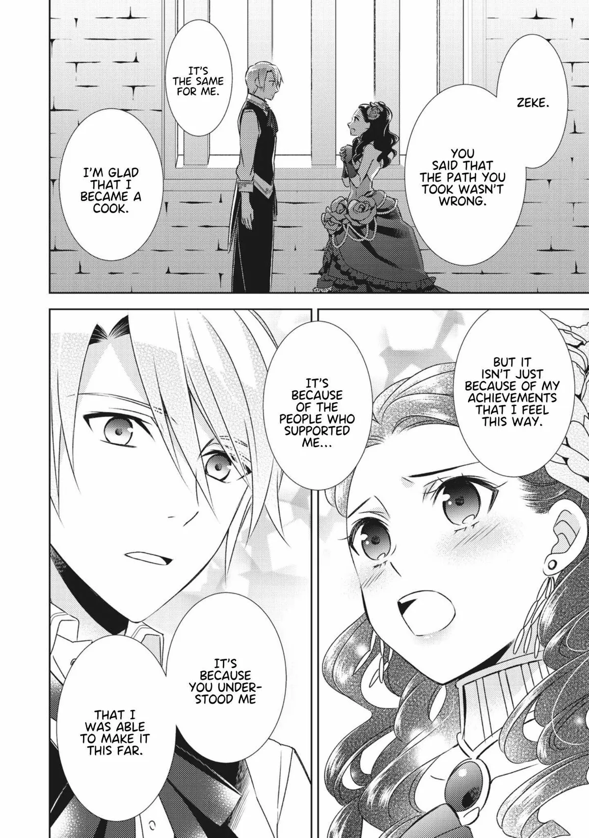Isekai de Café o Kaiten Shimashita. Chapter 20 — Page 23
