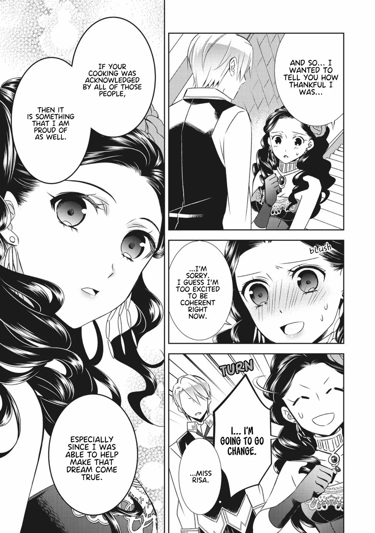 Isekai de Café o Kaiten Shimashita. Chapter 20 — Page 24
