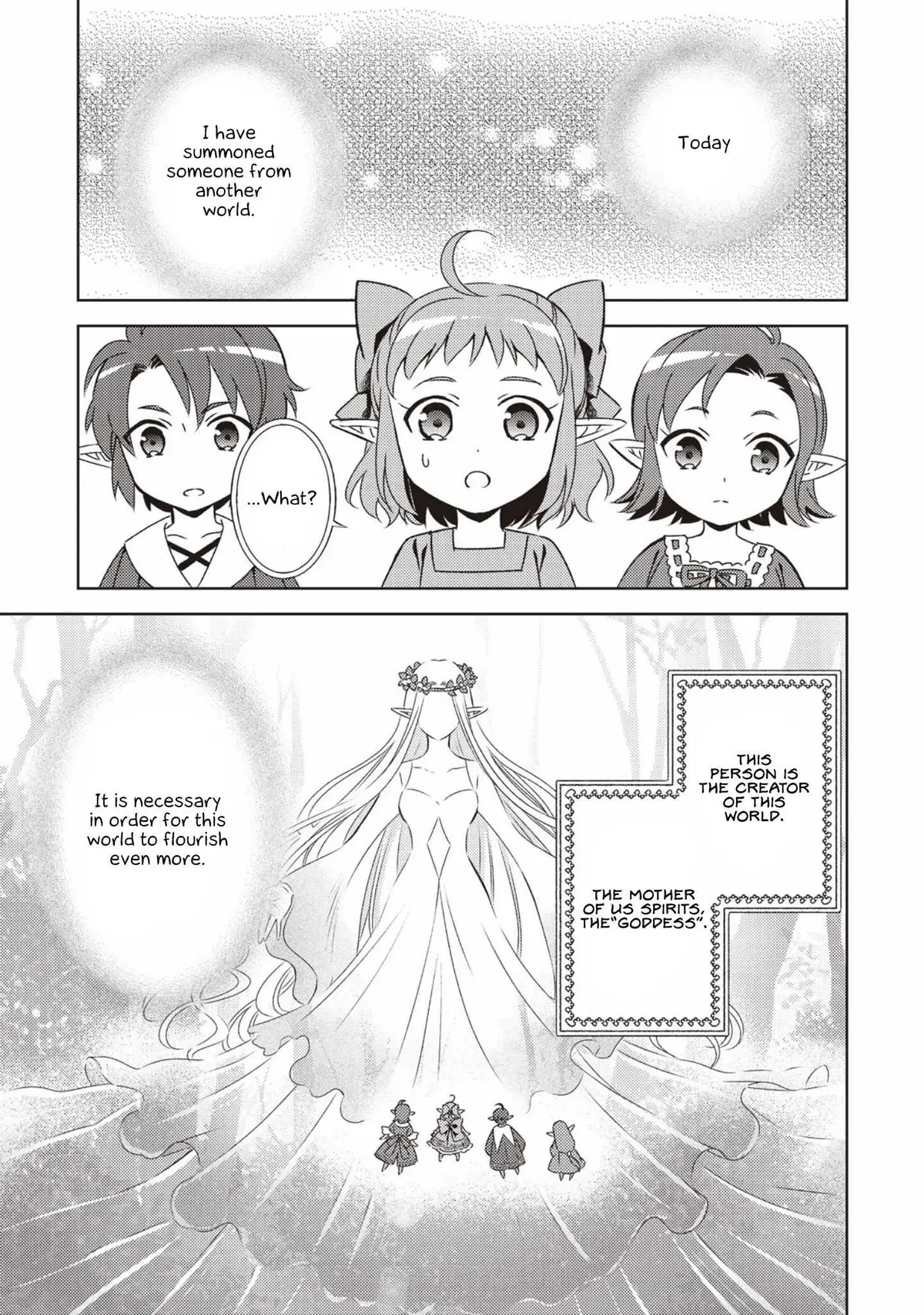 Isekai de Café o Kaiten Shimashita. Chapter 21 — Page 6