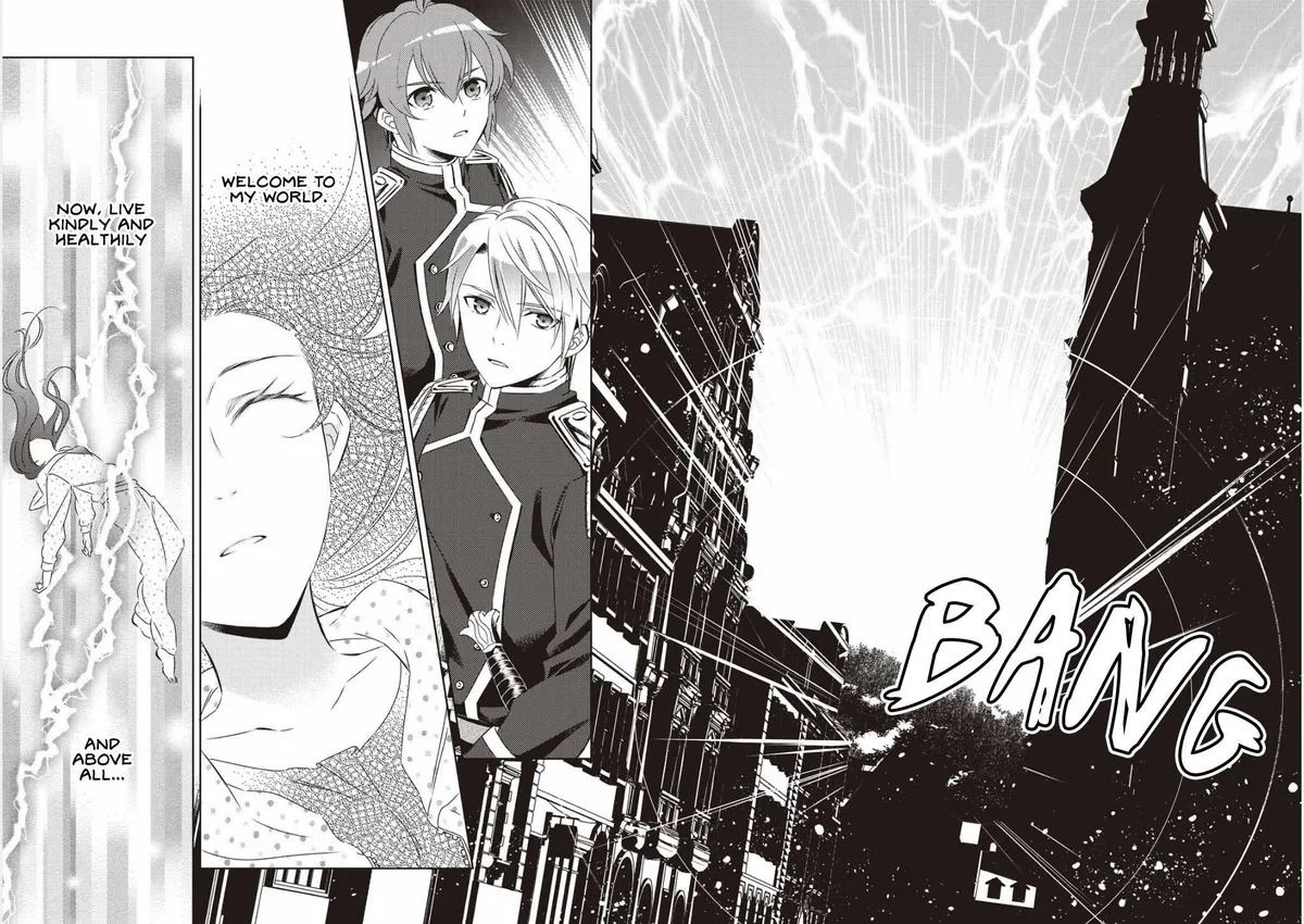 Isekai de Café o Kaiten Shimashita. Chapter 21 — Page 10