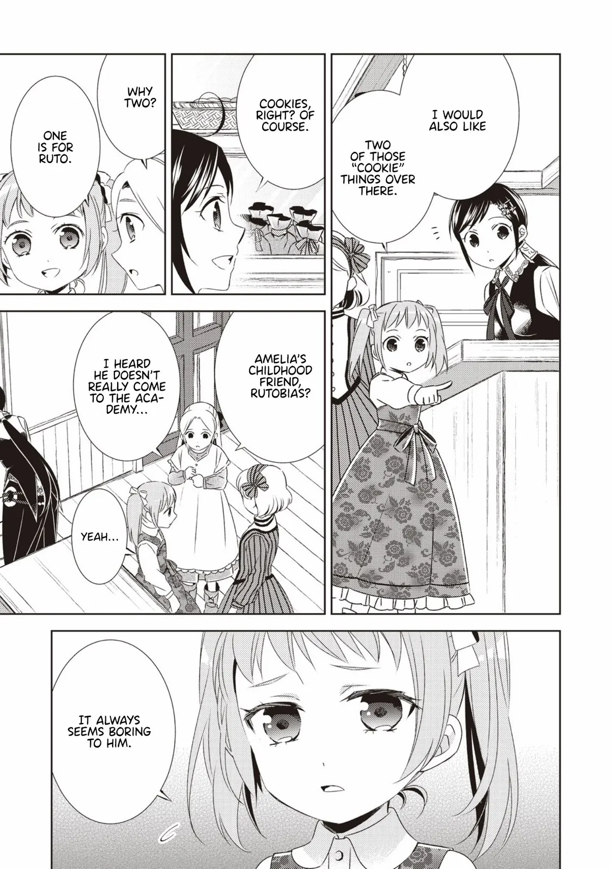 Isekai de Café o Kaiten Shimashita. Chapter 21 — Page 18