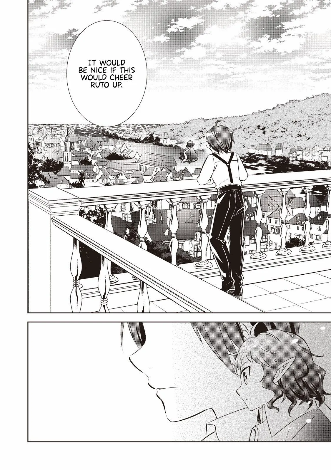 Isekai de Café o Kaiten Shimashita. Chapter 21 — Page 19
