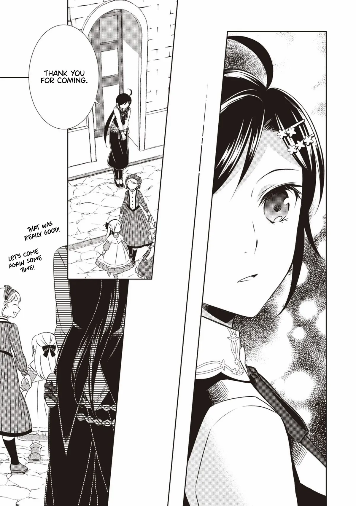 Isekai de Café o Kaiten Shimashita. Chapter 21 — Page 20