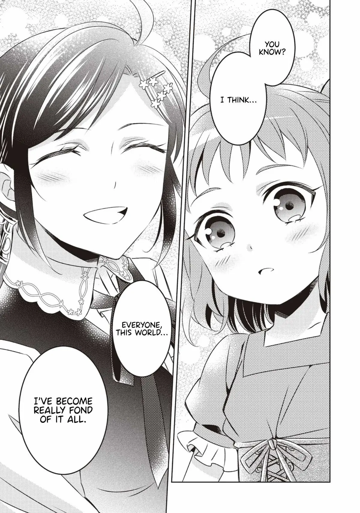 Isekai de Café o Kaiten Shimashita. Chapter 21 — Page 24