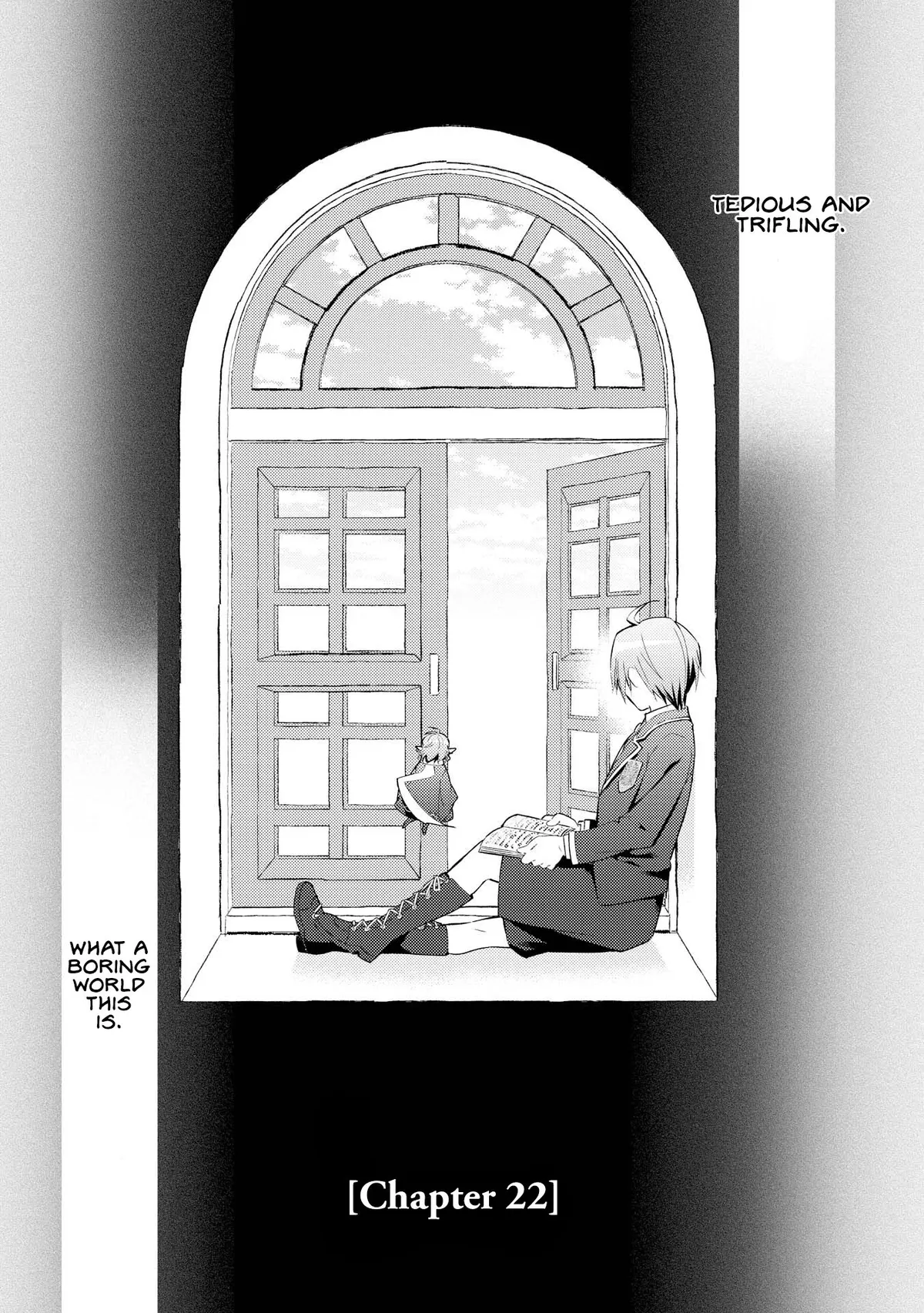 Isekai de Café o Kaiten Shimashita. Chapter 22 — Page 6