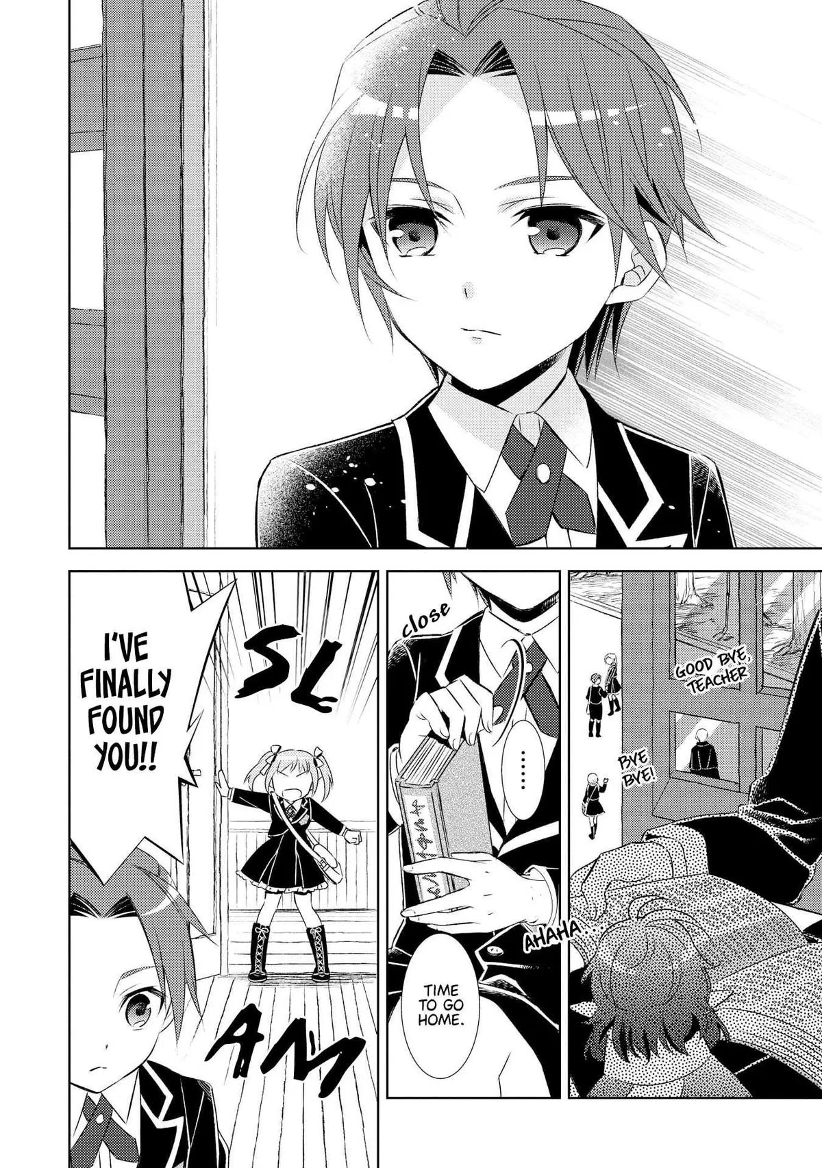 Isekai de Café o Kaiten Shimashita. Chapter 22 — Page 7