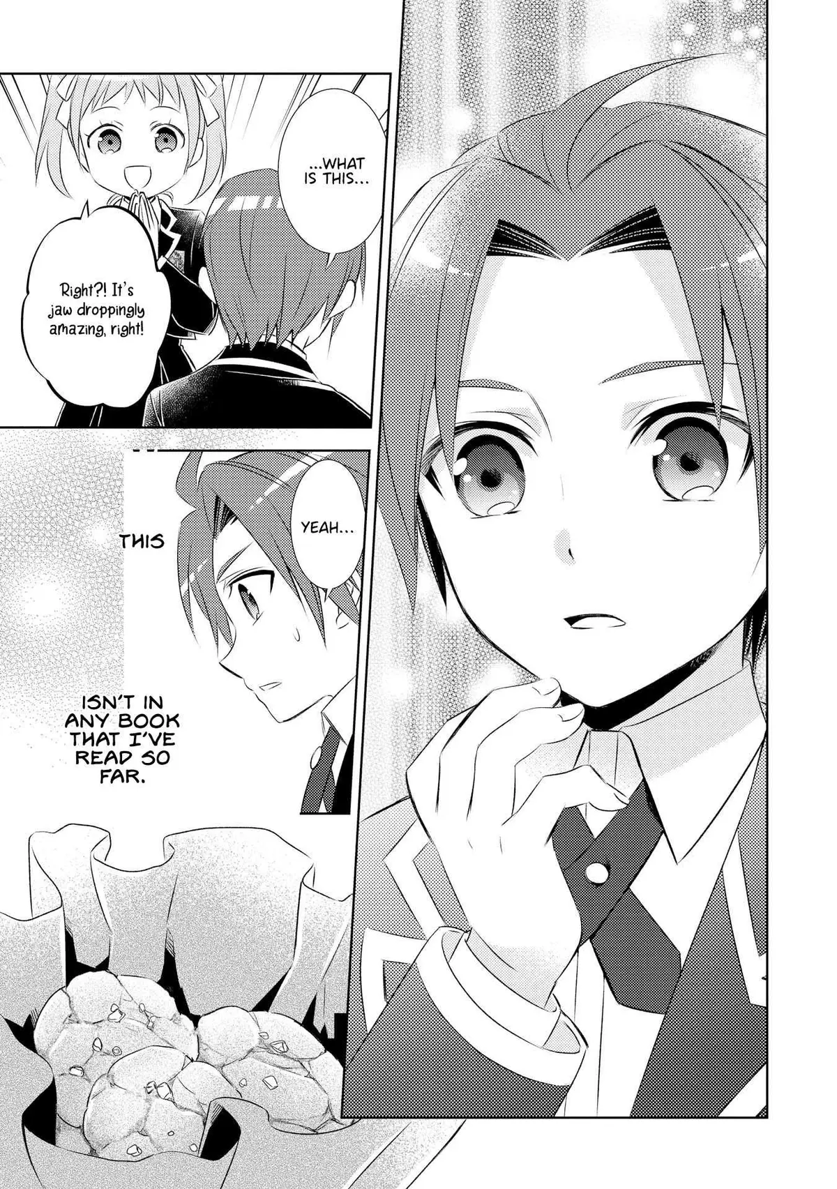 Isekai de Café o Kaiten Shimashita. Chapter 22 — Page 10