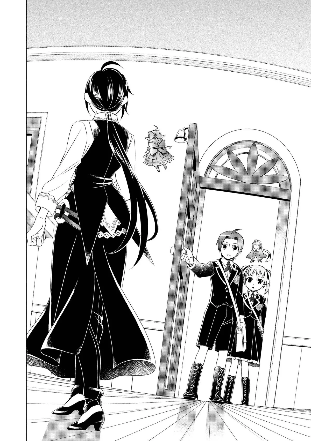 Isekai de Café o Kaiten Shimashita. Chapter 22 — Page 17