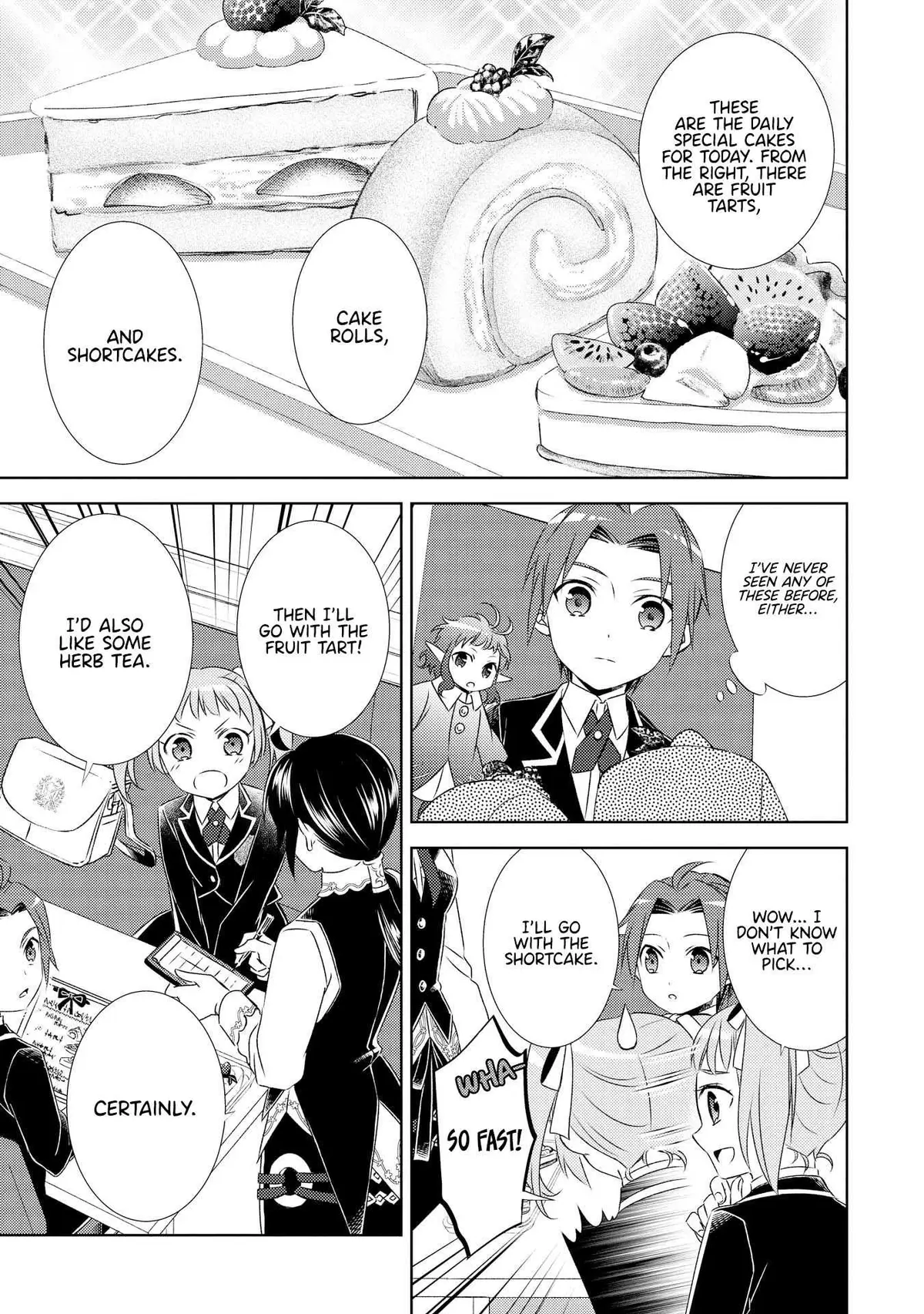Isekai de Café o Kaiten Shimashita. Chapter 22 — Page 20