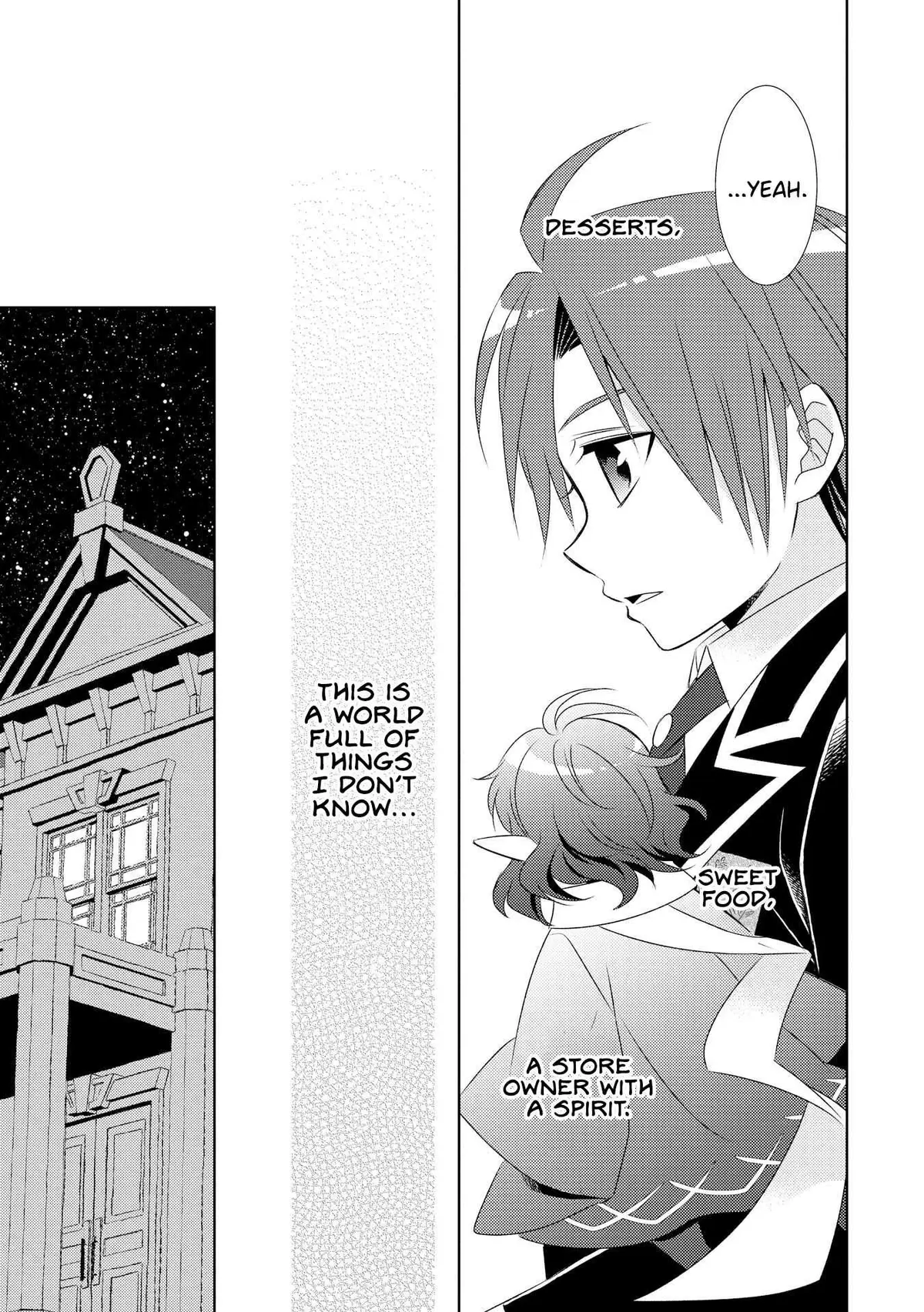 Isekai de Café o Kaiten Shimashita. Chapter 22 — Page 24