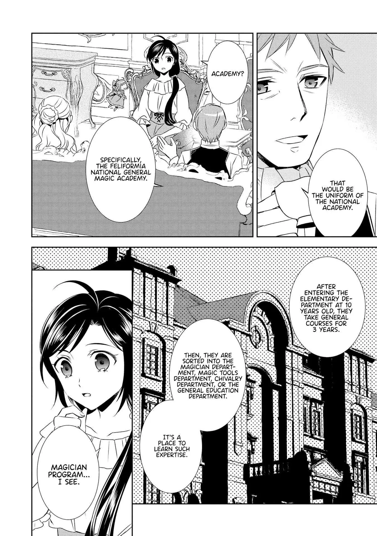 Isekai de Café o Kaiten Shimashita. Chapter 22 — Page 25
