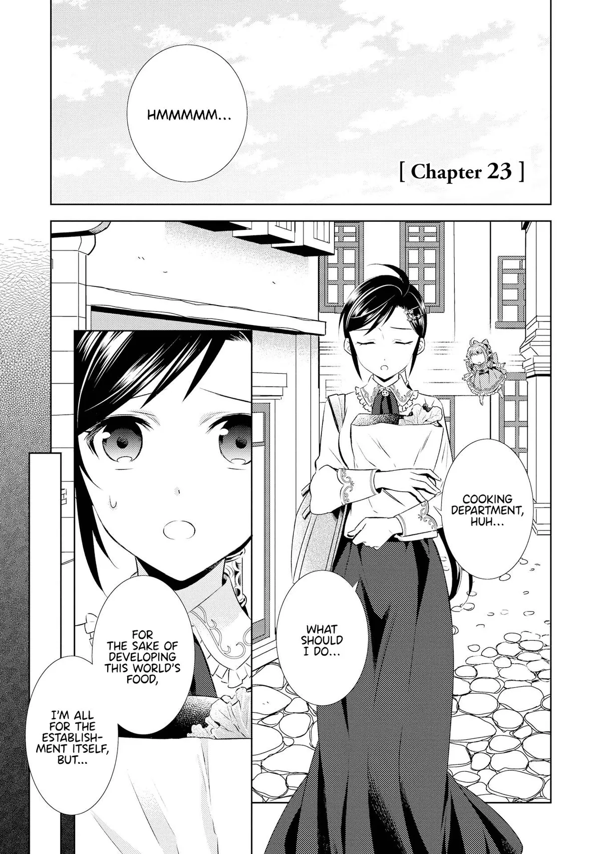 Isekai de Café o Kaiten Shimashita. Chapter 23 — Page 2