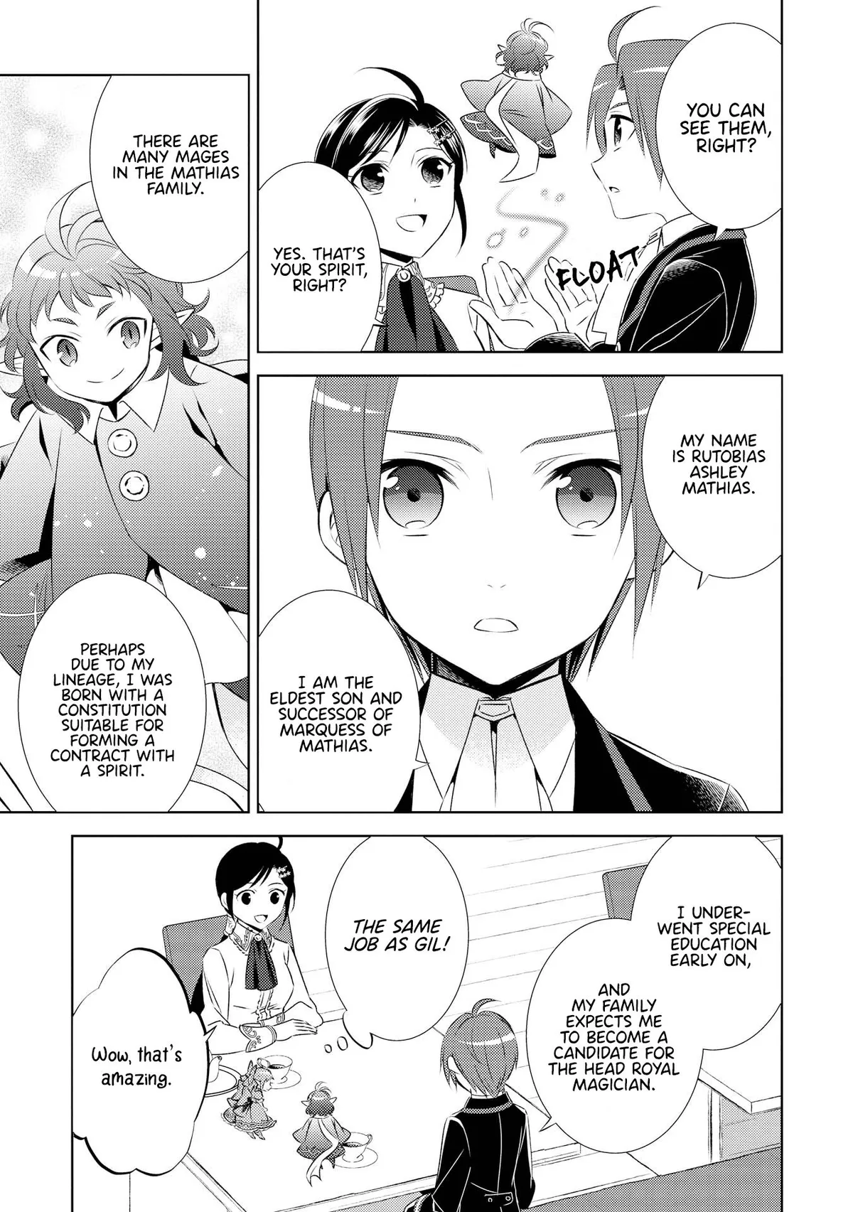 Isekai de Café o Kaiten Shimashita. Chapter 23 — Page 10