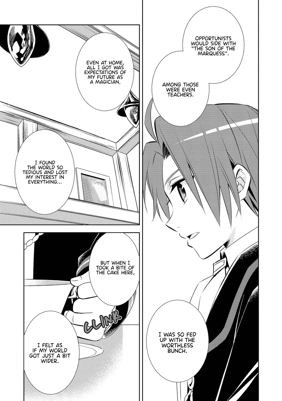 Isekai de Café o Kaiten Shimashita. Chapter 23 — Page 12