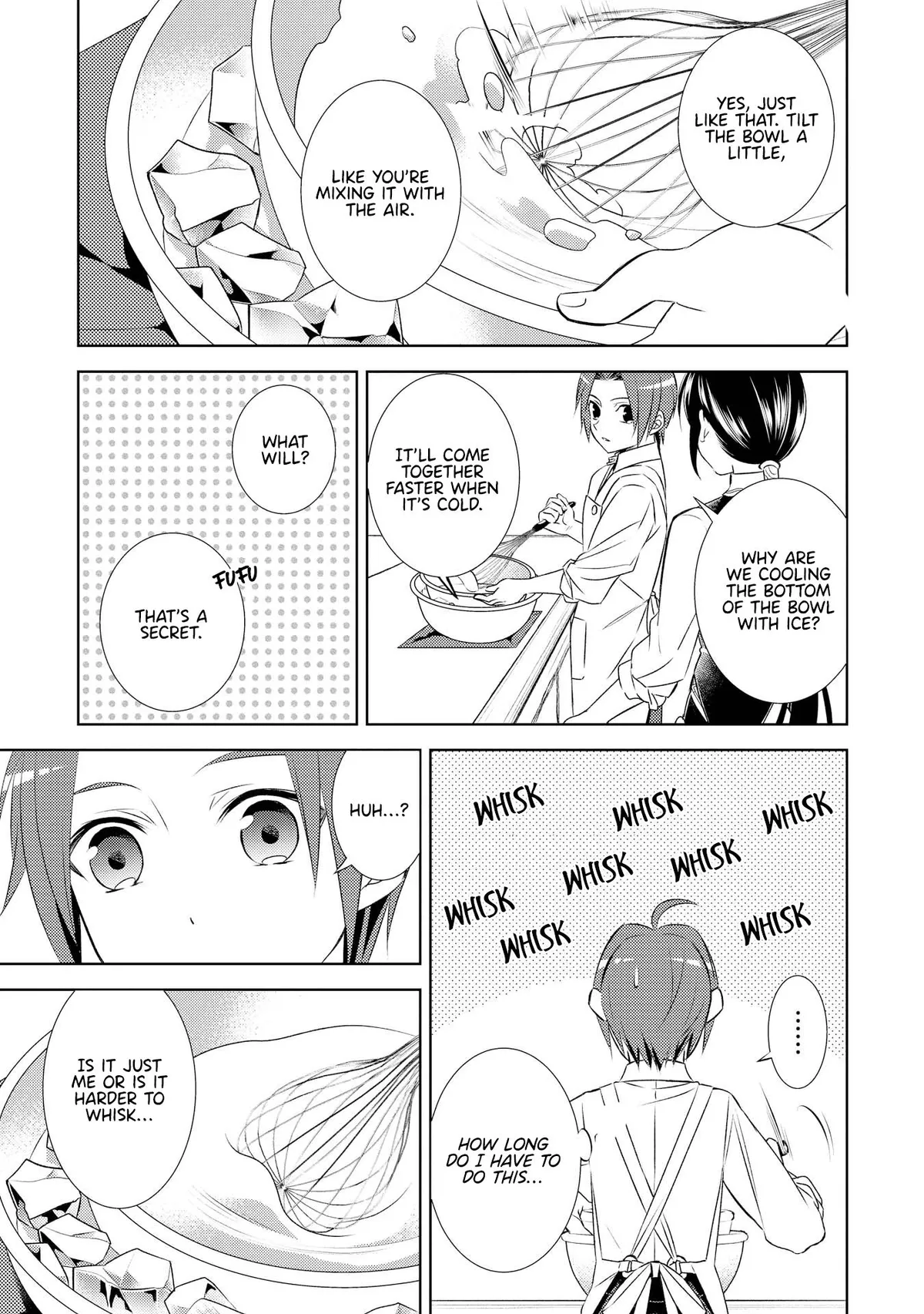 Isekai de Café o Kaiten Shimashita. Chapter 23 — Page 16