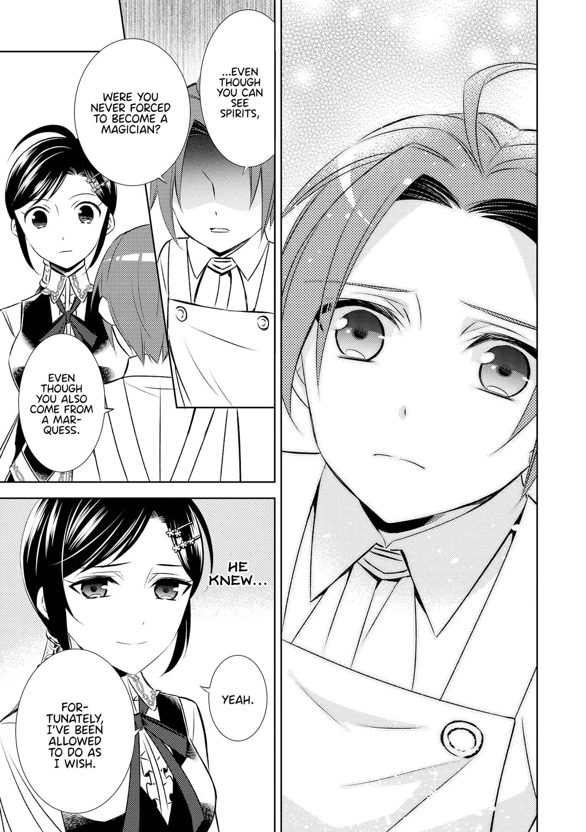Isekai de Café o Kaiten Shimashita. Chapter 23 — Page 20
